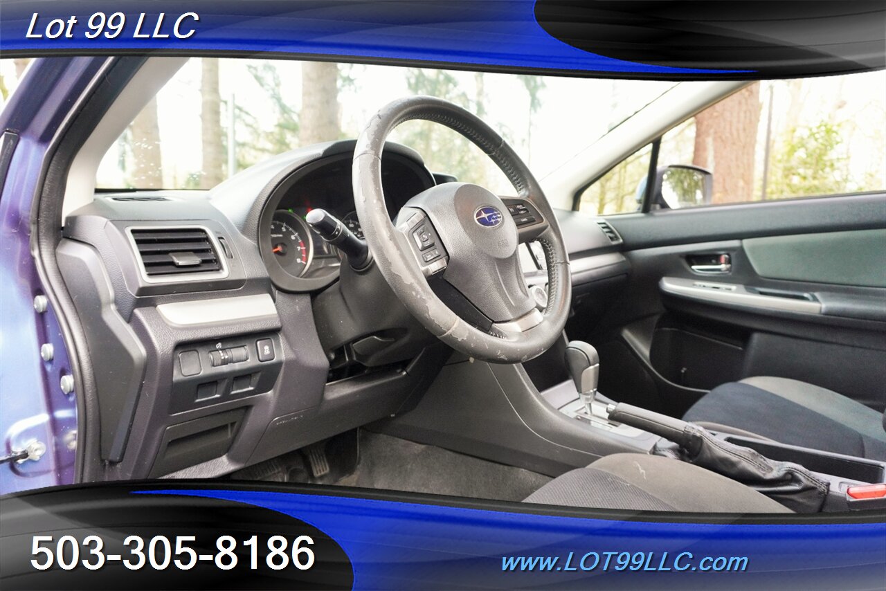 2016 Subaru Impreza 2.0i Premium AWD 127K 2.0L Auto 2 OWNERS   - Photo 12 - Milwaukie, OR 97267