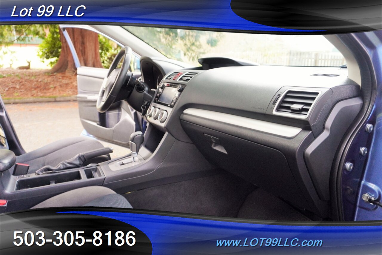 2016 Subaru Impreza 2.0i Premium AWD 127K 2.0L Auto 2 OWNERS   - Photo 17 - Milwaukie, OR 97267