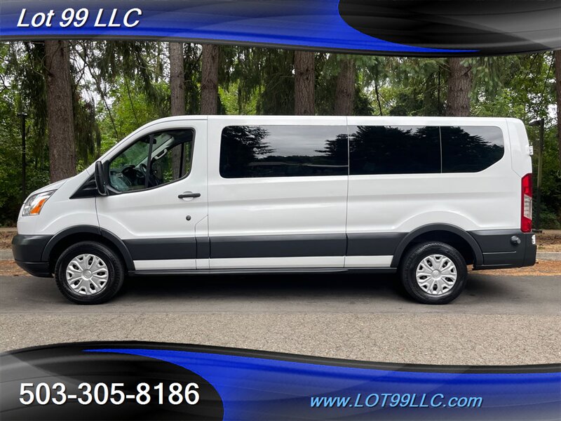 The 2016 Ford TRANSIT 350 XL photos