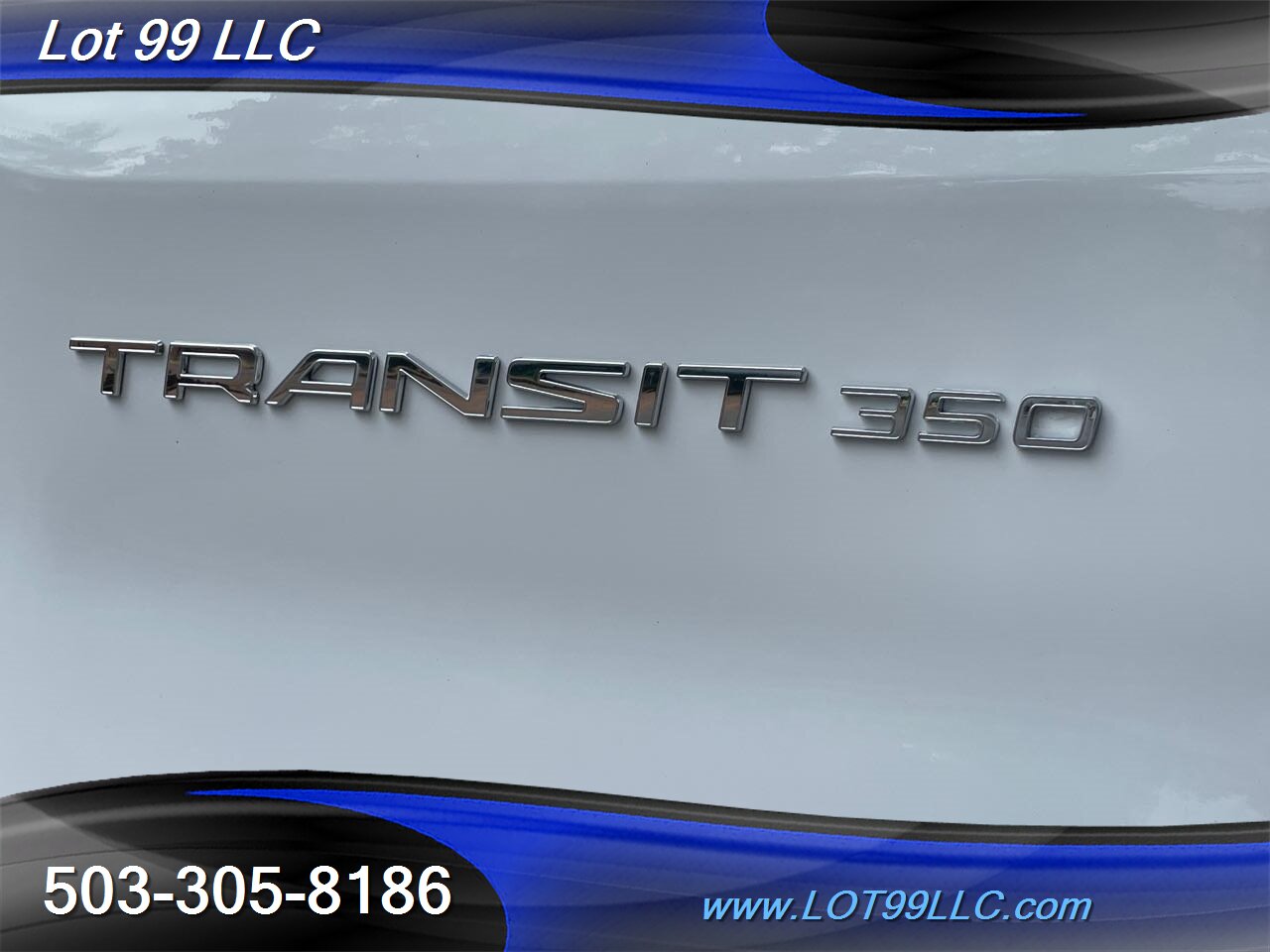 2016 Ford Transit 350 XL   - Photo 35 - Milwaukie, OR 97267