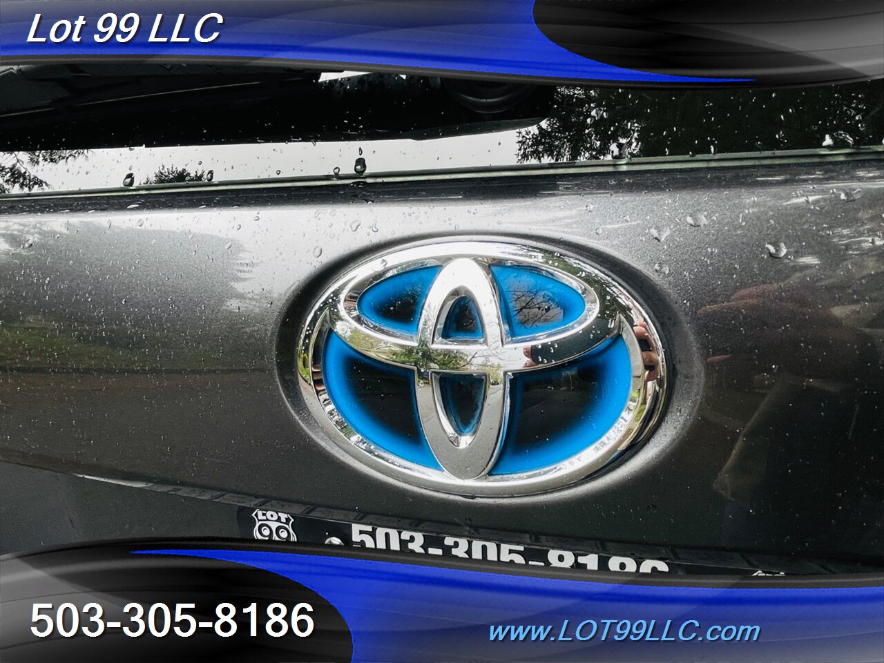 2013 Toyota Prius V Five 143k NEW TIRES Navigation Camera Heated Seats   - Photo 44 - Milwaukie, OR 97267