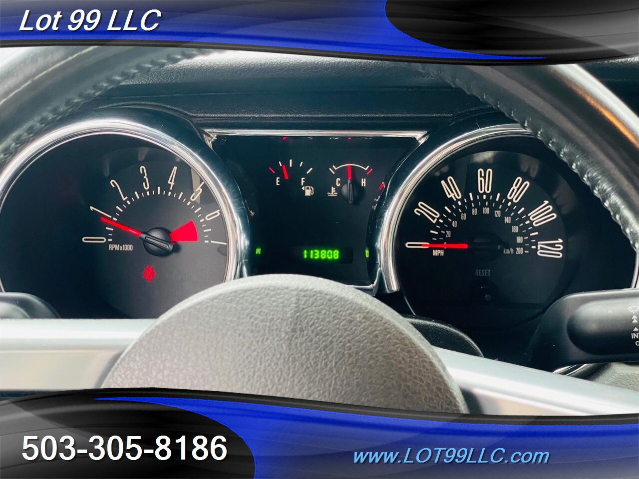 2006 Ford Mustang V6 Deluxe 113k Automatic 20's 26MPG   - Photo 9 - Milwaukie, OR 97267