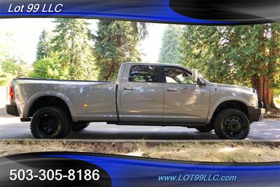 2016 RAM 3500 Laramie Longhorn DUALLY 4X4 Cummins Leather MOON   - Photo 8 - Milwaukie, OR 97267