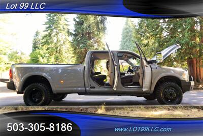 2016 RAM 3500 Laramie Longhorn DUALLY 4X4 Cummins Leather MOON   - Photo 29 - Milwaukie, OR 97267