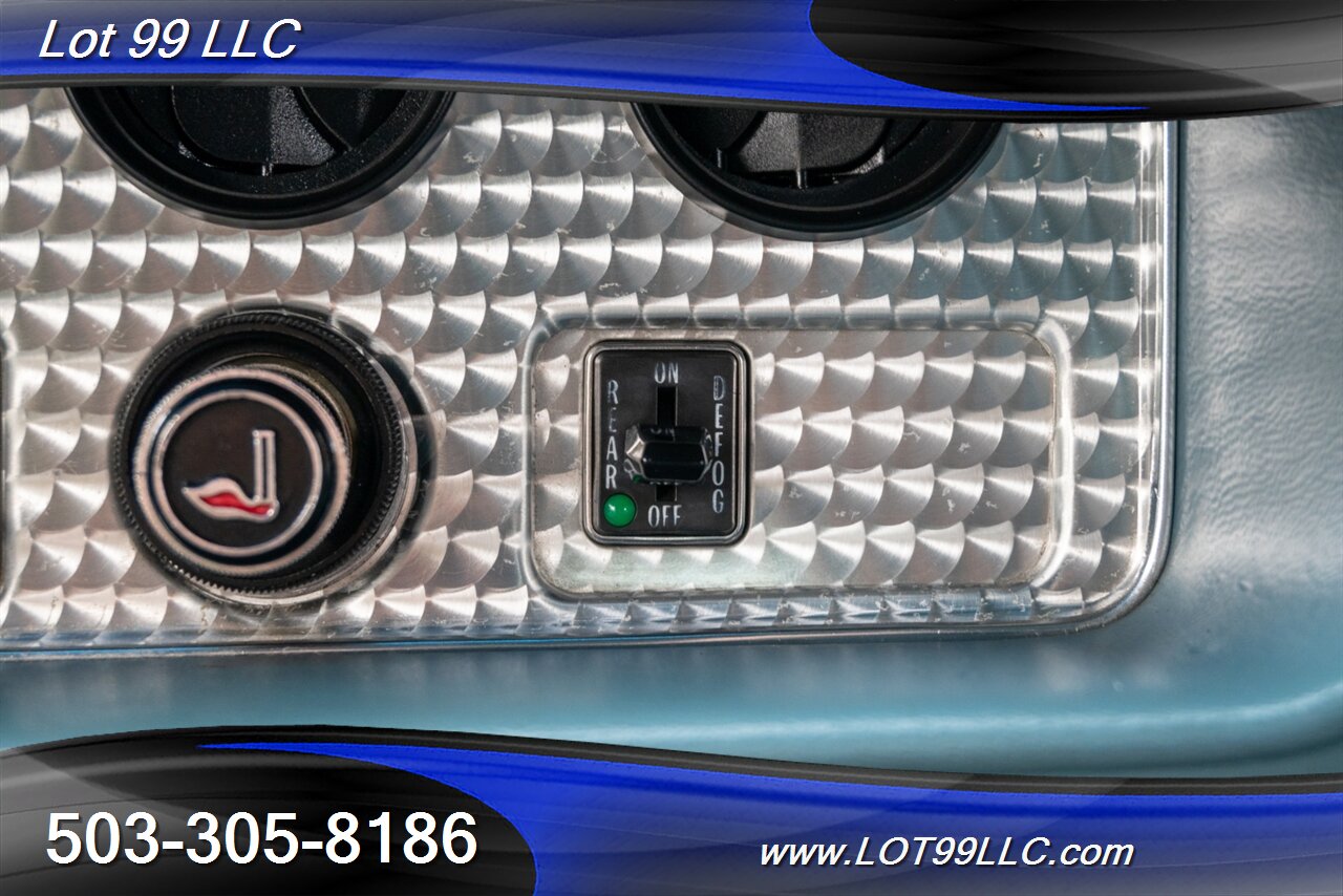 1979 Pontiac Firebird Formula 56k Miles 301 V8 Th350 Automatic Nocturne Blue AC Disc Brakes - Photo 71 - Milwaukie, OR 97267