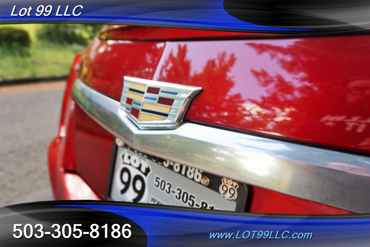 2017 Cadillac CTS 3.6L Premium Luxury   - Photo 32 - Milwaukie, OR 97267