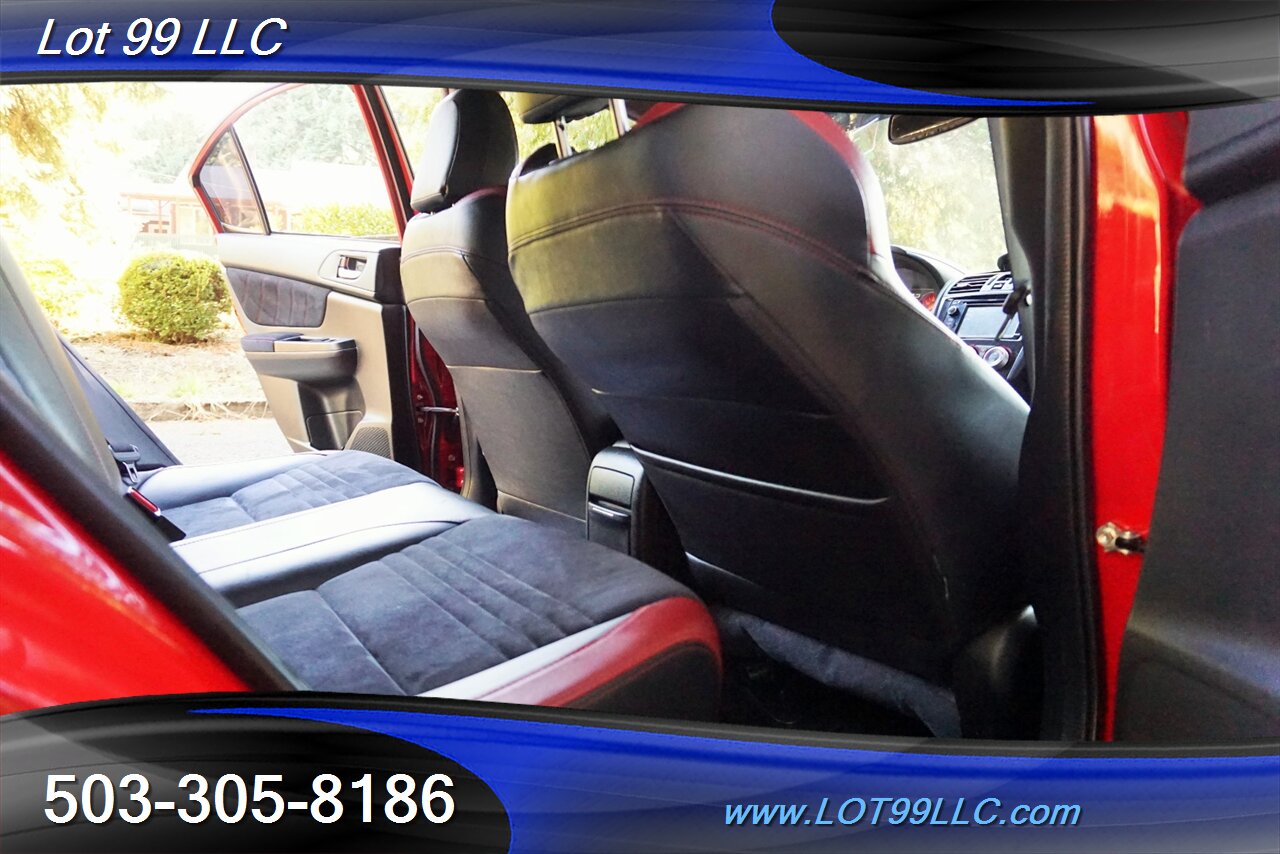 2015 Subaru WRX STI Sedan Only 113K Recaro Seats Premium Wheels   - Photo 15 - Milwaukie, OR 97267
