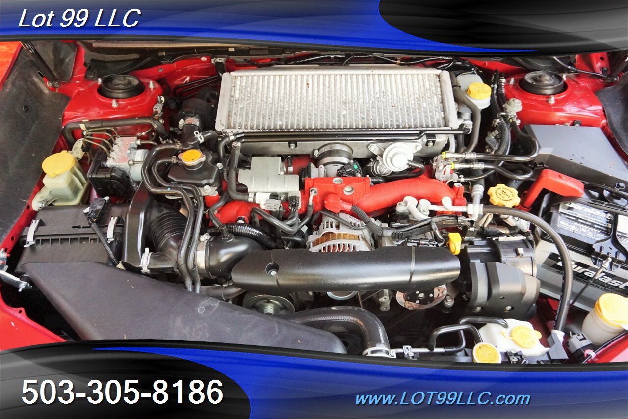 2015 Subaru WRX STI Sedan Only 113K Recaro Seats Premium Wheels   - Photo 18 - Milwaukie, OR 97267