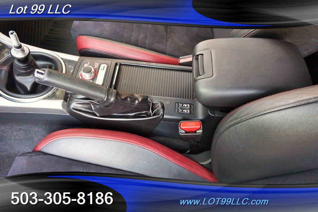 2015 Subaru WRX STI Sedan Only 113K Recaro Seats Premium Wheels   - Photo 26 - Milwaukie, OR 97267