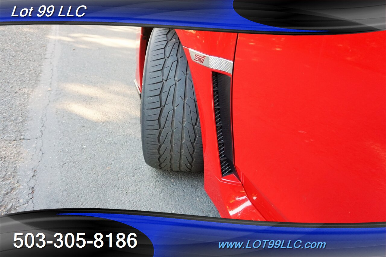 2015 Subaru WRX STI Sedan Only 113K Recaro Seats Premium Wheels   - Photo 4 - Milwaukie, OR 97267