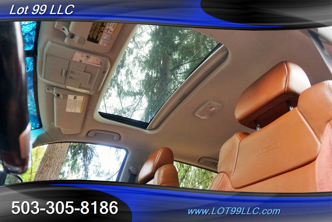 2015 Toyota Tundra 1794 Edition 4X4 V8 Auto Leather MOON GPS 20S   - Photo 3 - Milwaukie, OR 97267