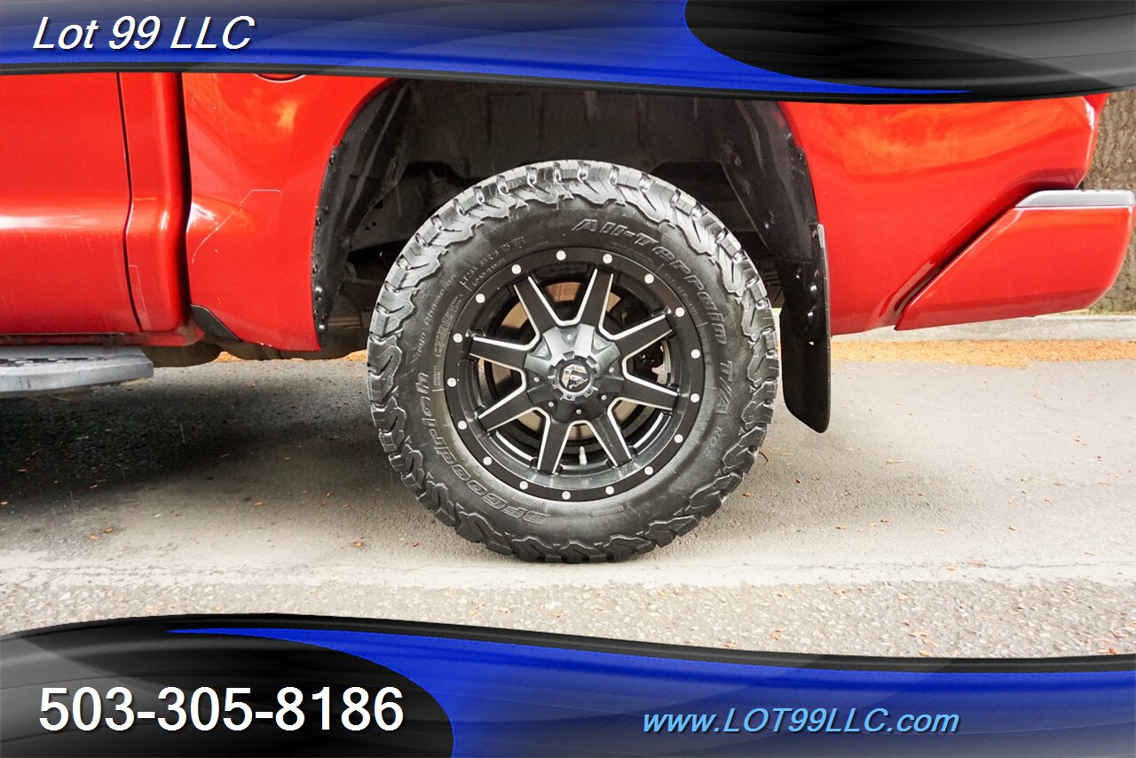 2015 Toyota Tundra 1794 Edition 4X4 V8 Auto Leather MOON GPS 20S   - Photo 35 - Milwaukie, OR 97267