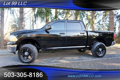 2012 RAM 1500 4X4 CREW CAB V8 HEMI LIFT   - Photo 5 - Milwaukie, OR 97267