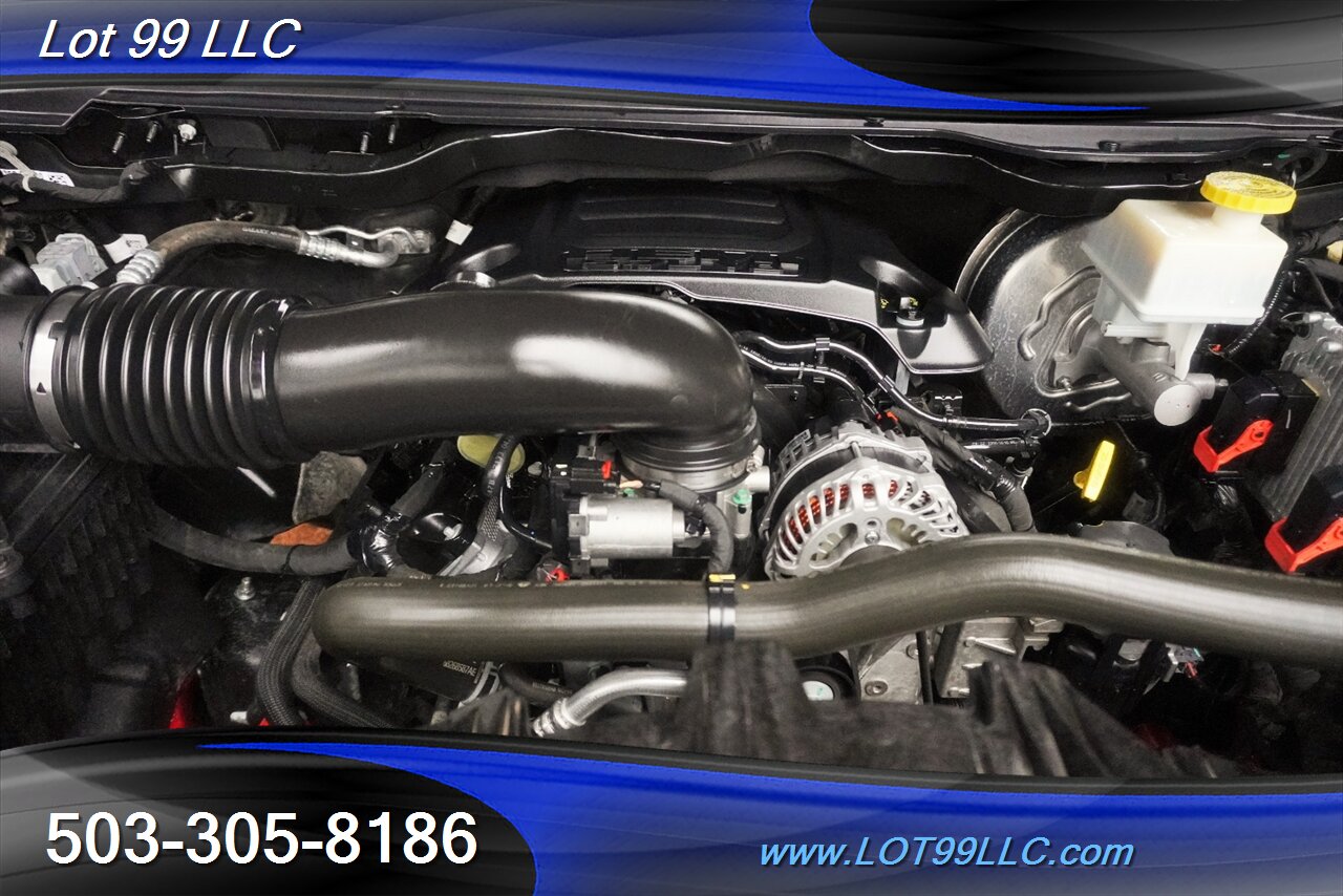 2021 RAM 1500 Big Horn 4X4 Crew Cab V8 5.7L HEMI LIFTED 20S   - Photo 19 - Milwaukie, OR 97267