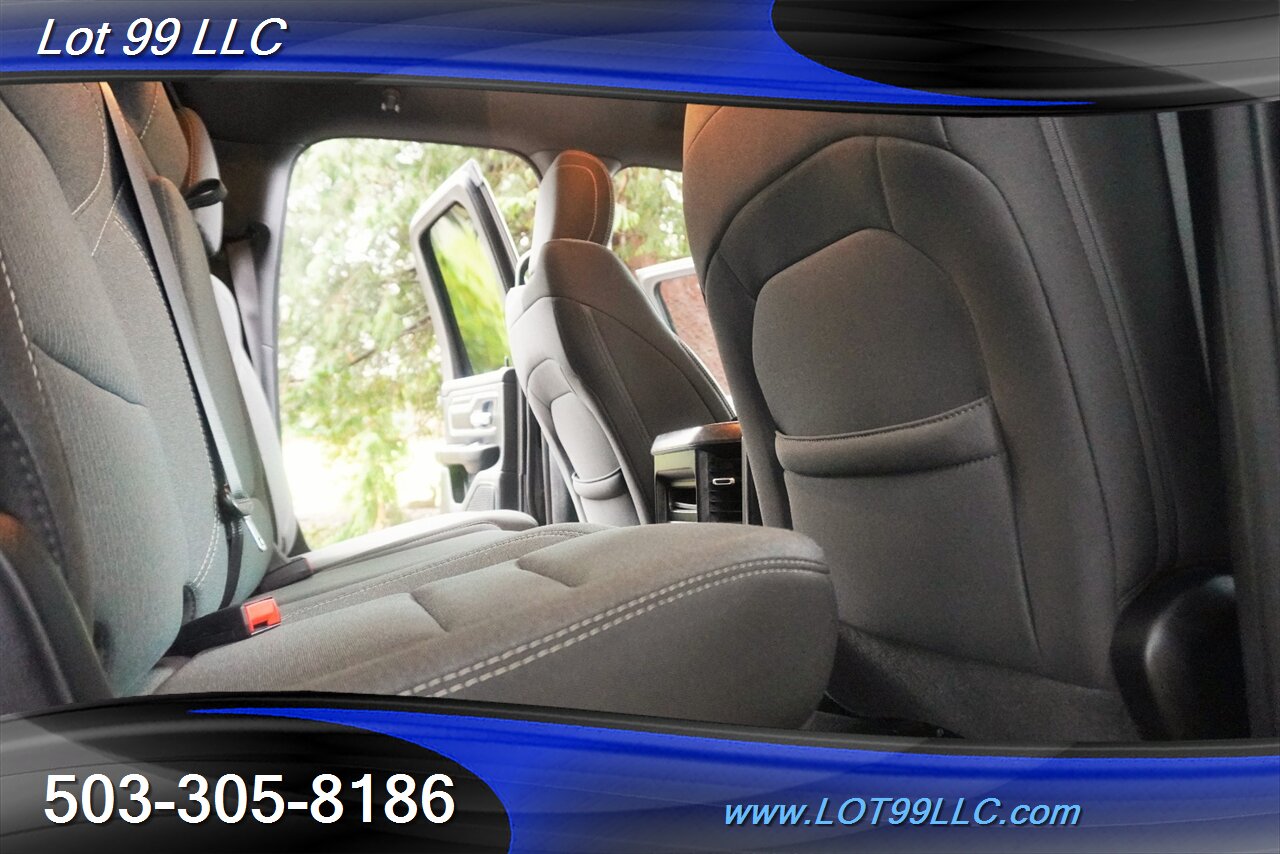 2021 RAM 1500 Big Horn 4X4 Crew Cab V8 5.7L HEMI LIFTED 20S   - Photo 16 - Milwaukie, OR 97267