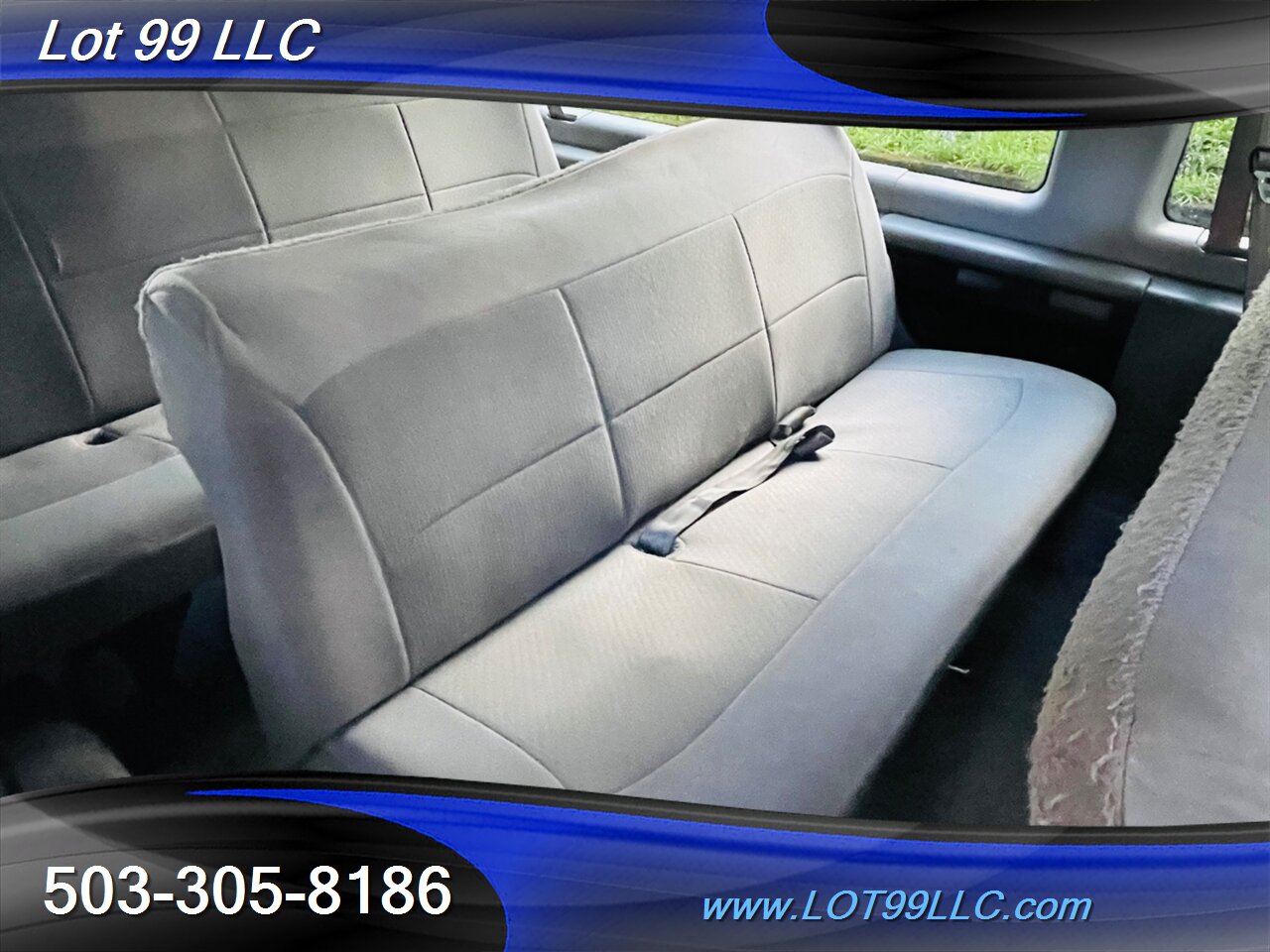 2007 Ford E-Series Van E350 SD XL Only 86K Miles 12 Passenger Tow Cruise   - Photo 16 - Milwaukie, OR 97267