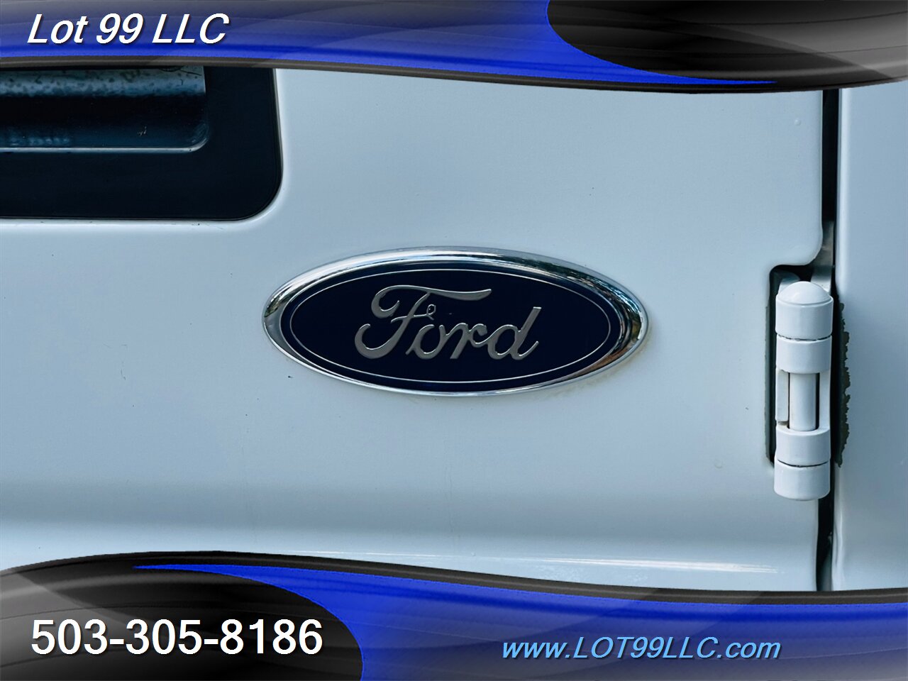 2007 Ford E-Series Van E350 SD XL Only 86K Miles 12 Passenger Tow Cruise   - Photo 47 - Milwaukie, OR 97267