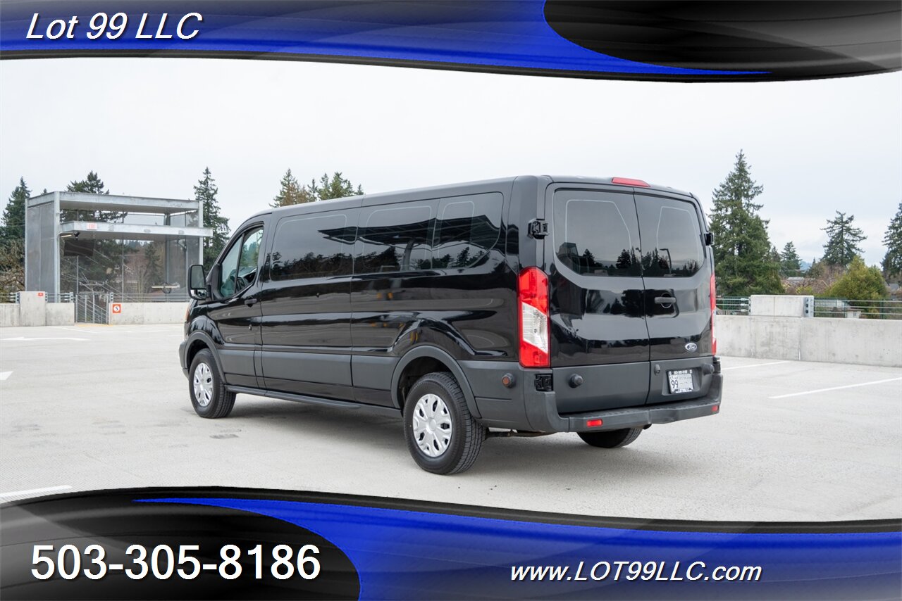 2017 Ford Transit 350 XLT ** 15 Passenger Van ** Tinted Windows Back ** Prior Certified Pre-Owned ** - Photo 10 - Milwaukie, OR 97267