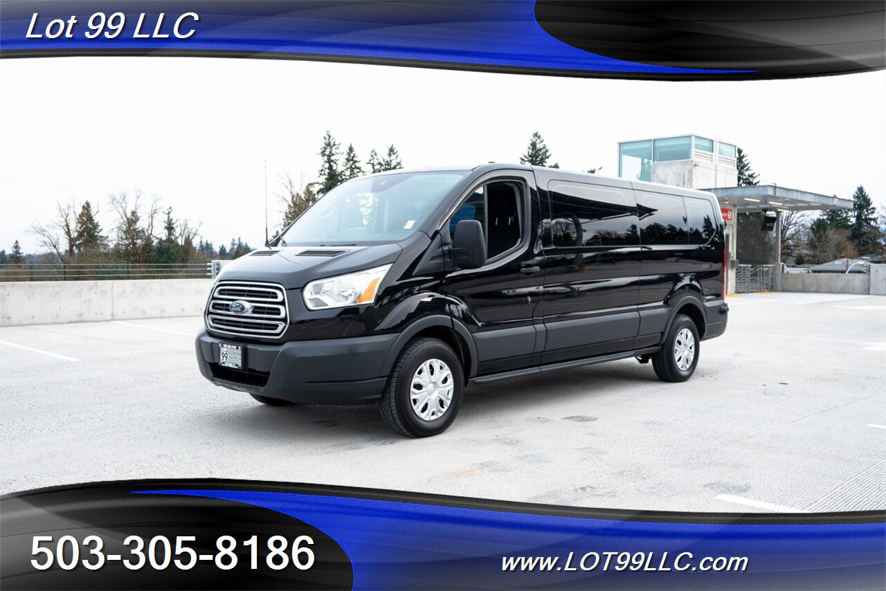2017 Ford Transit 350 XLT ** 15 Passenger Van ** Tinted Windows Back ** Prior Certified Pre-Owned ** - Photo 4 - Milwaukie, OR 97267