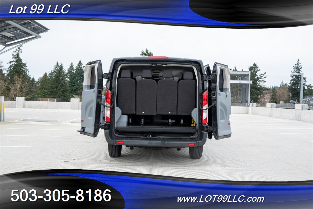 2017 Ford Transit 350 XLT ** 15 Passenger Van ** Tinted Windows Back ** Prior Certified Pre-Owned ** - Photo 42 - Milwaukie, OR 97267