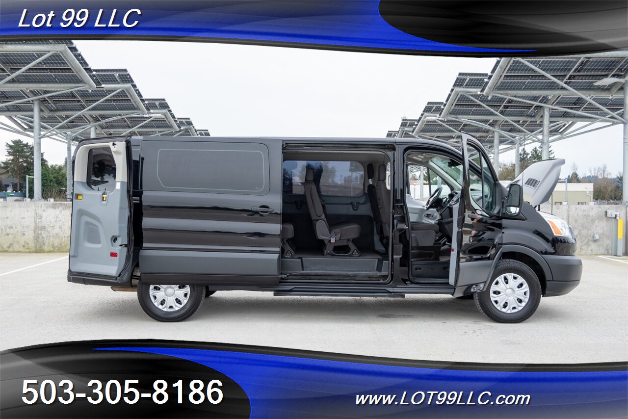 2017 Ford Transit 350 XLT ** 15 Passenger Van ** Tinted Windows Back ** Prior Certified Pre-Owned ** - Photo 40 - Milwaukie, OR 97267