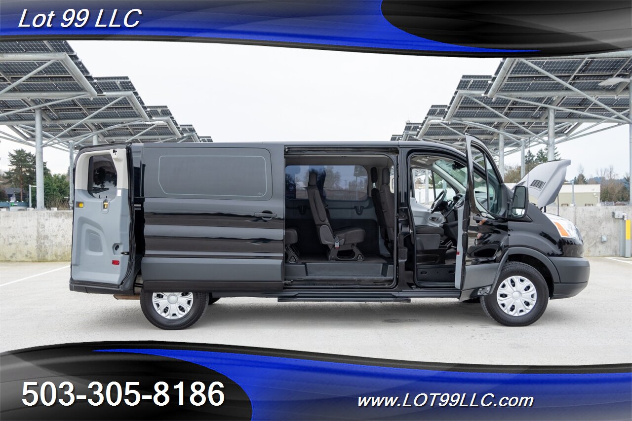 2017 Ford Transit 350 XLT ** 15 Passenger Van ** Tinted Windows Back ** Prior Certified Pre-Owned ** - Photo 3 - Milwaukie, OR 97267