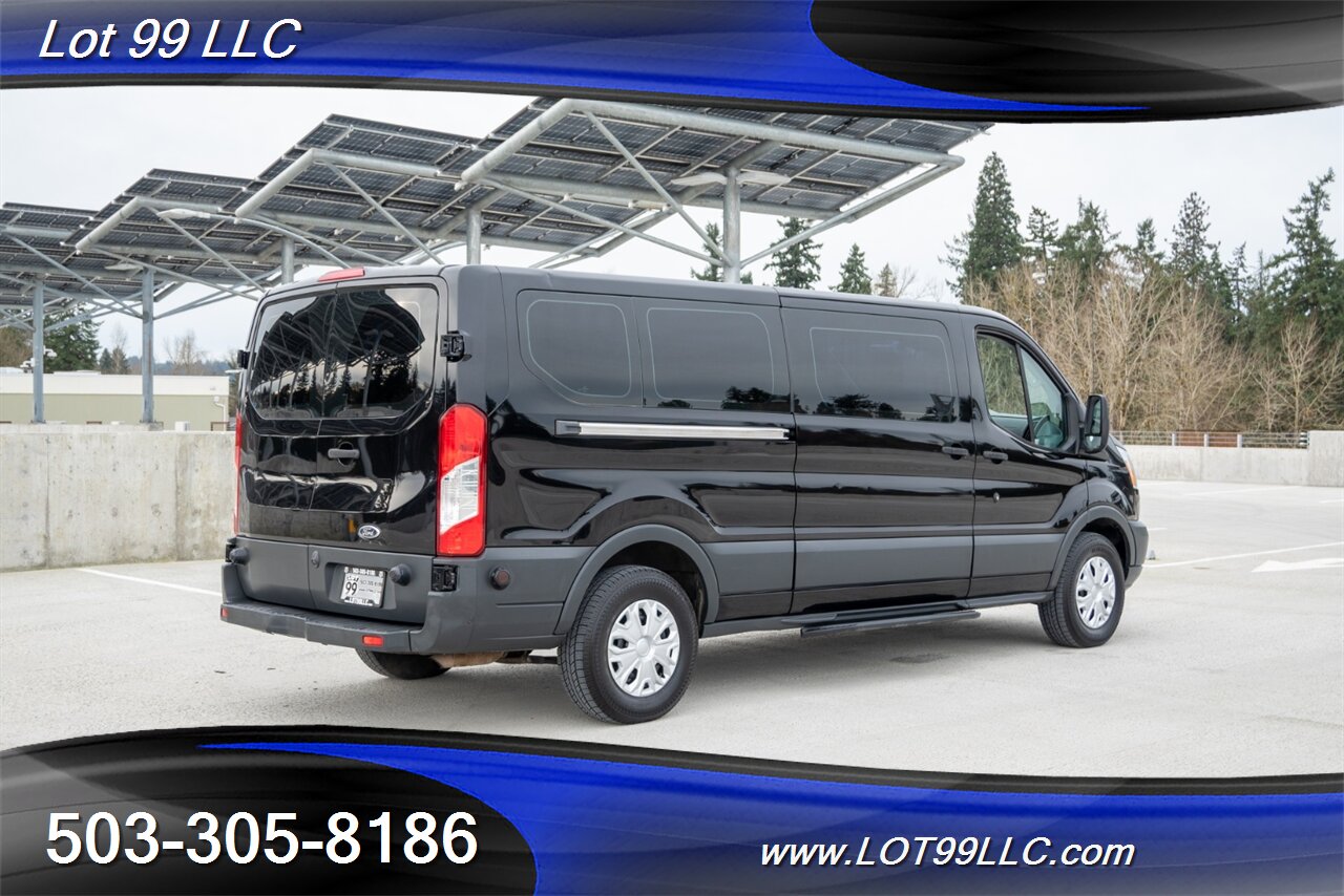 2017 Ford Transit 350 XLT ** 15 Passenger Van ** Tinted Windows Back ** Prior Certified Pre-Owned ** - Photo 8 - Milwaukie, OR 97267