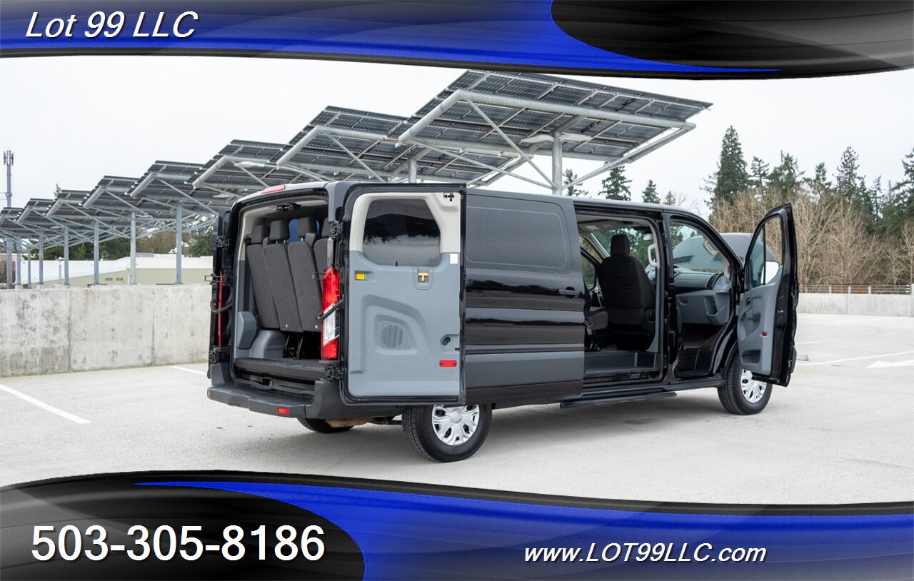 2017 Ford Transit 350 XLT ** 15 Passenger Van ** Tinted Windows Back ** Prior Certified Pre-Owned ** - Photo 41 - Milwaukie, OR 97267