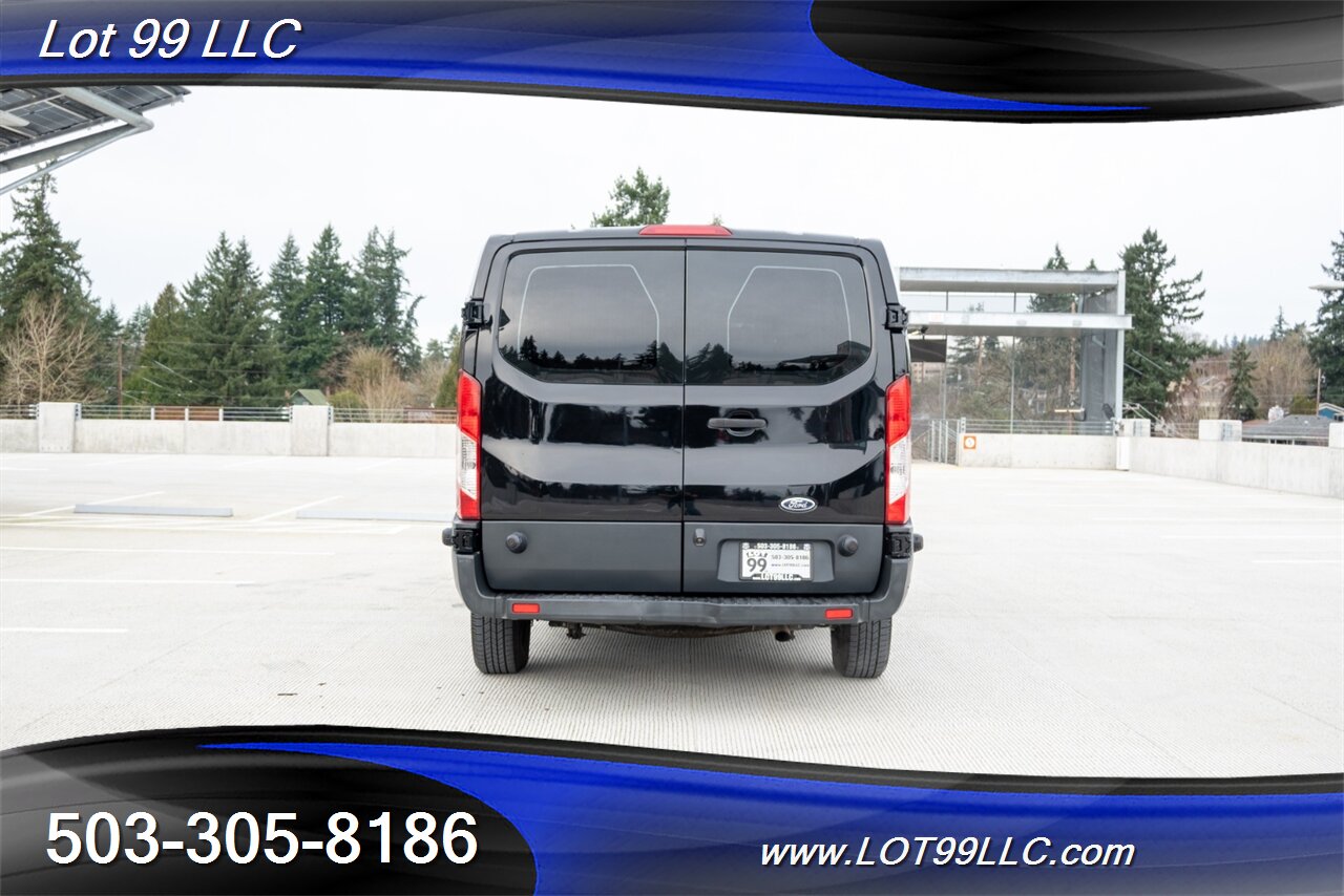 2017 Ford Transit 350 XLT ** 15 Passenger Van ** Tinted Windows Back ** Prior Certified Pre-Owned ** - Photo 9 - Milwaukie, OR 97267