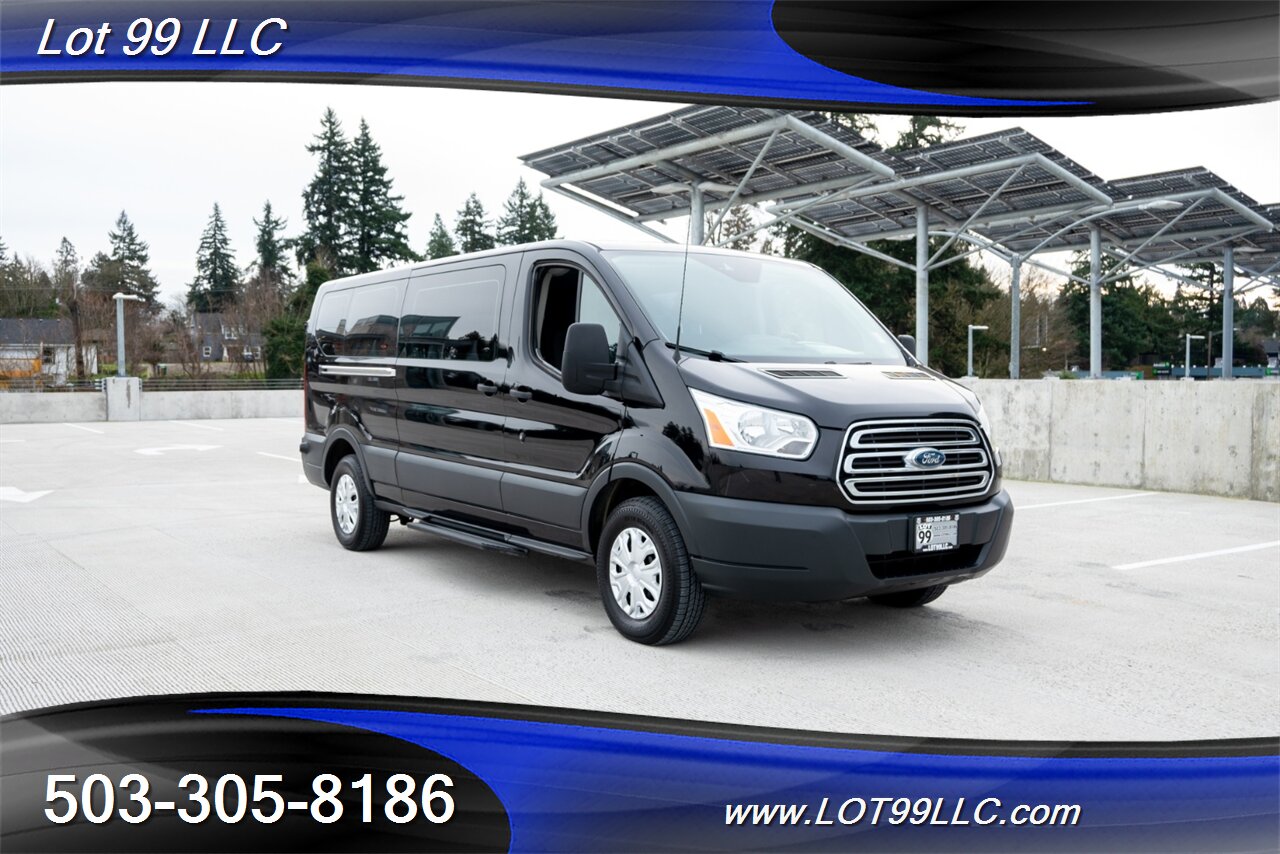 2017 Ford Transit 350 XLT ** 15 Passenger Van ** Tinted Windows Back ** Prior Certified Pre-Owned ** - Photo 6 - Milwaukie, OR 97267