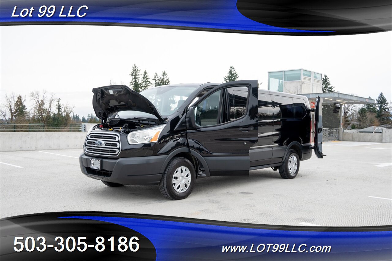 2017 Ford Transit 350 XLT ** 15 Passenger Van ** Tinted Windows Back ** Prior Certified Pre-Owned ** - Photo 37 - Milwaukie, OR 97267