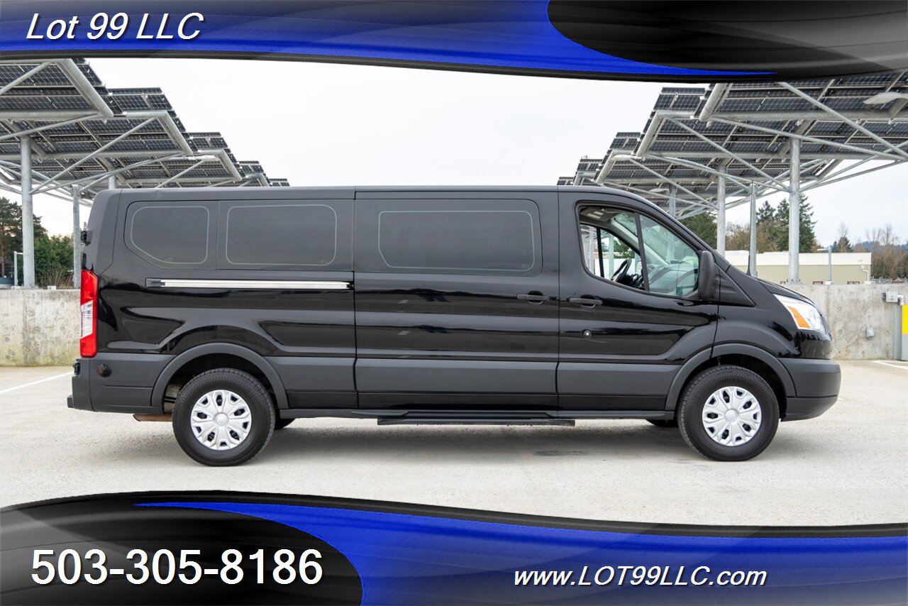 2017 Ford Transit 350 XLT ** 15 Passenger Van ** Tinted Windows Back ** Prior Certified Pre-Owned ** - Photo 7 - Milwaukie, OR 97267