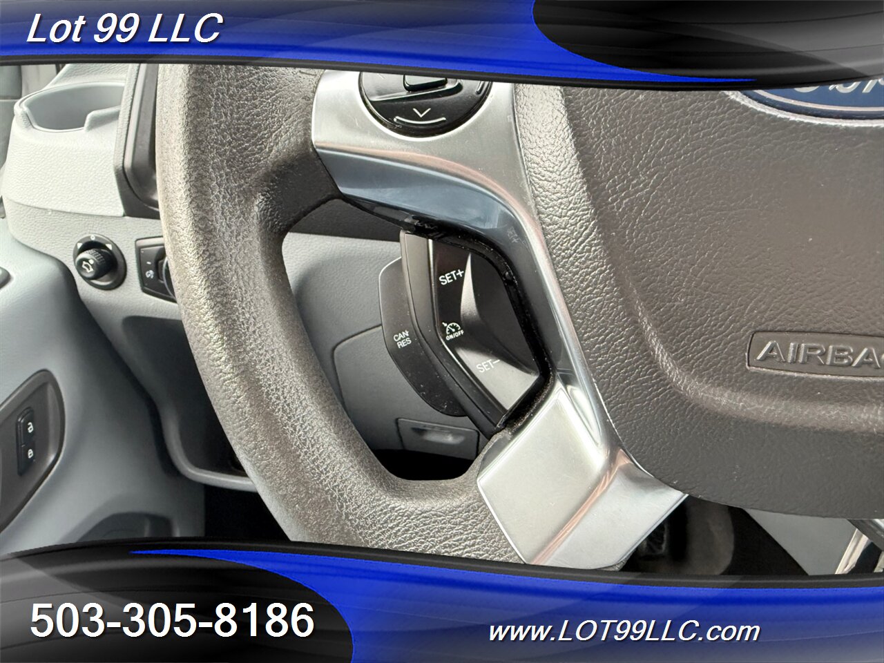 2017 Ford Transit 350 XLT ** 15 Passenger Van ** Tinted Windows Back ** Prior Certified Pre-Owned ** - Photo 32 - Milwaukie, OR 97267