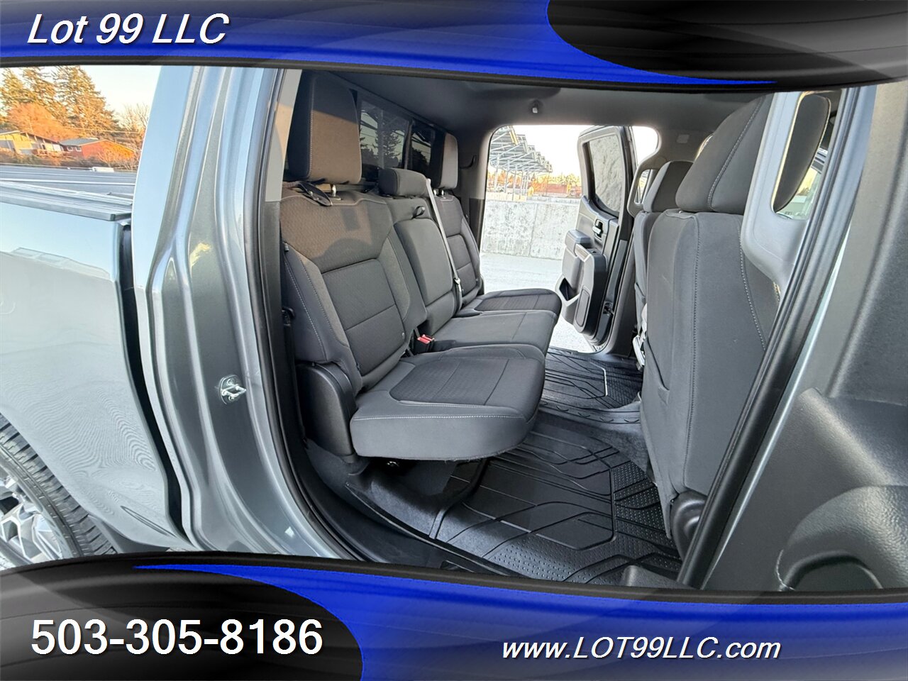 2021 Chevrolet Silverado 1500 Crew Cab RST 4x4 *** Duramax DIESEL  ***   - Photo 19 - Milwaukie, OR 97267