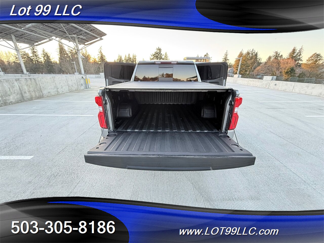 2021 Chevrolet Silverado 1500 Crew Cab RST 4x4 *** Duramax DIESEL  ***   - Photo 32 - Milwaukie, OR 97267