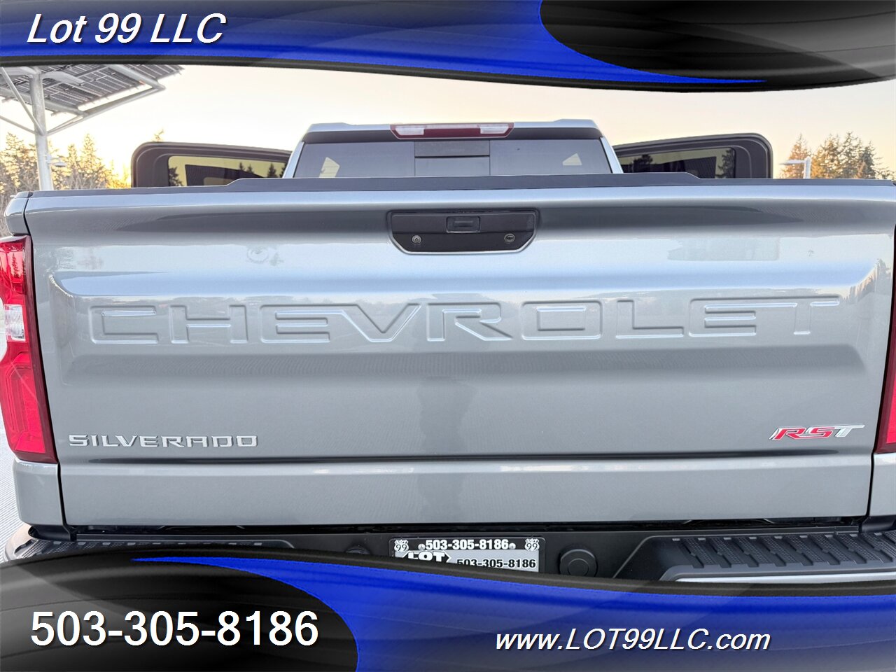 2021 Chevrolet Silverado 1500 Crew Cab RST 4x4 *** Duramax DIESEL  ***   - Photo 49 - Milwaukie, OR 97267