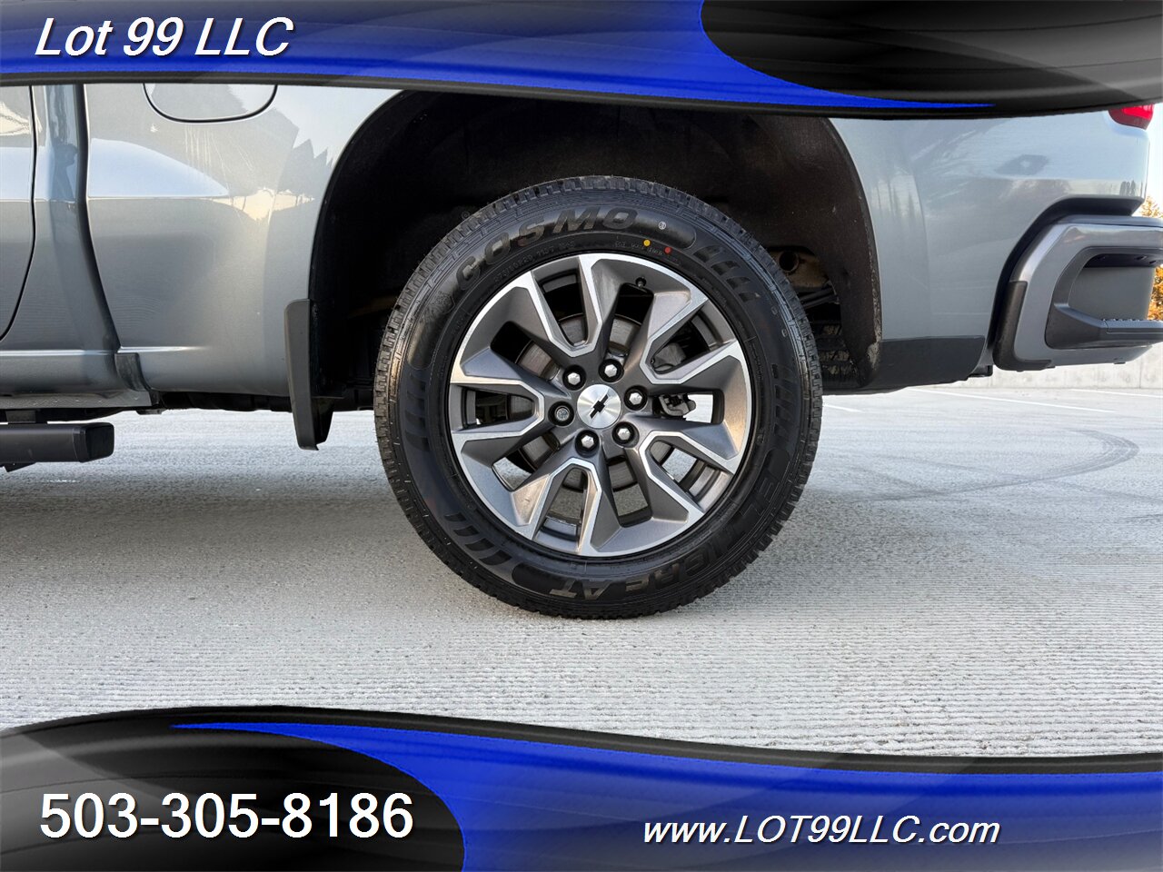 2021 Chevrolet Silverado 1500 Crew Cab RST 4x4 *** Duramax DIESEL  ***   - Photo 55 - Milwaukie, OR 97267