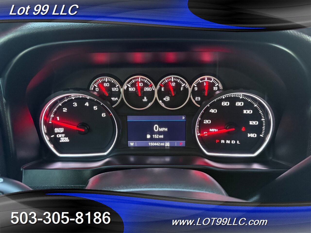 2021 Chevrolet Silverado 1500 Crew Cab RST 4x4 *** Duramax DIESEL  ***   - Photo 11 - Milwaukie, OR 97267