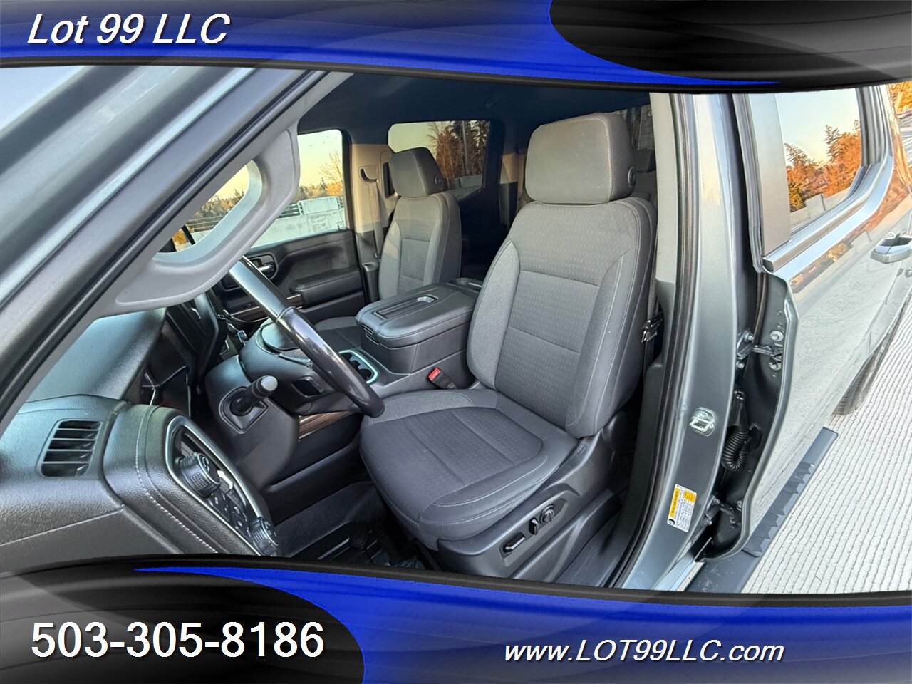 2021 Chevrolet Silverado 1500 Crew Cab RST 4x4 *** Duramax DIESEL  ***   - Photo 13 - Milwaukie, OR 97267