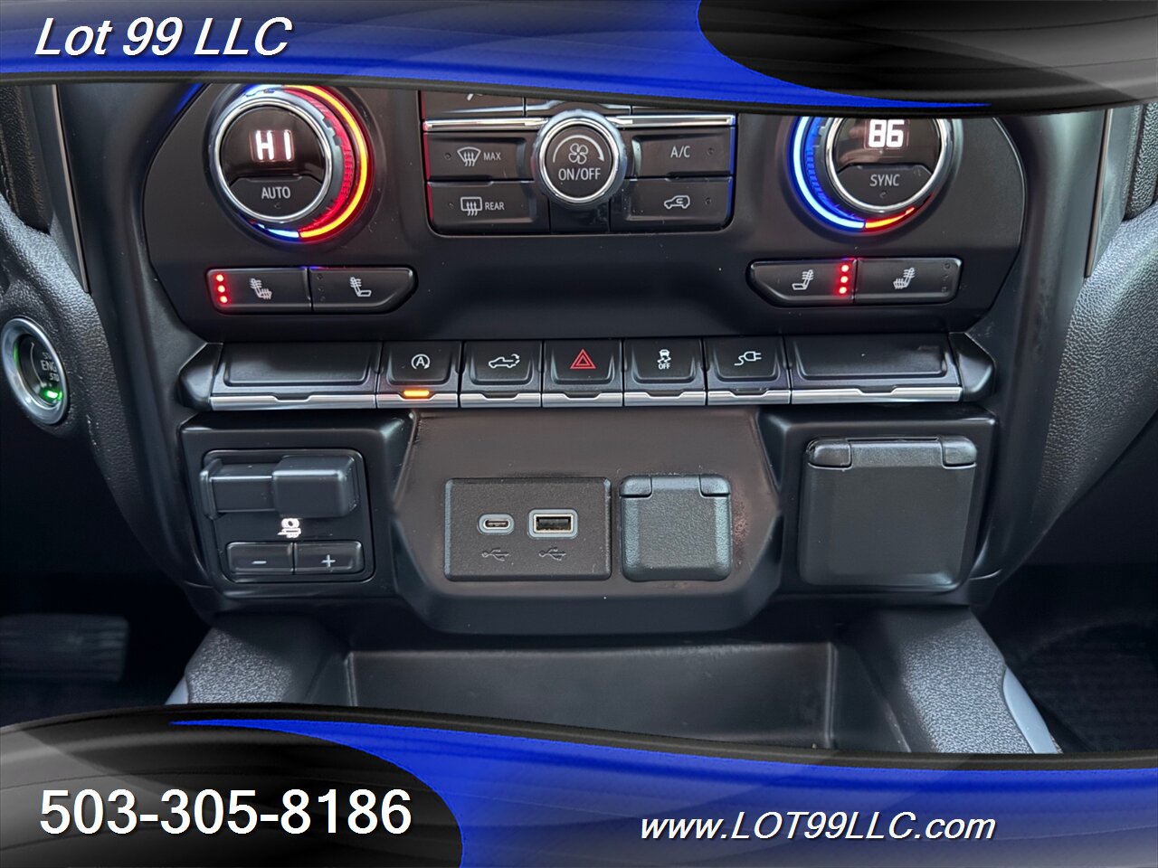 2021 Chevrolet Silverado 1500 Crew Cab RST 4x4 *** Duramax DIESEL  ***   - Photo 62 - Milwaukie, OR 97267