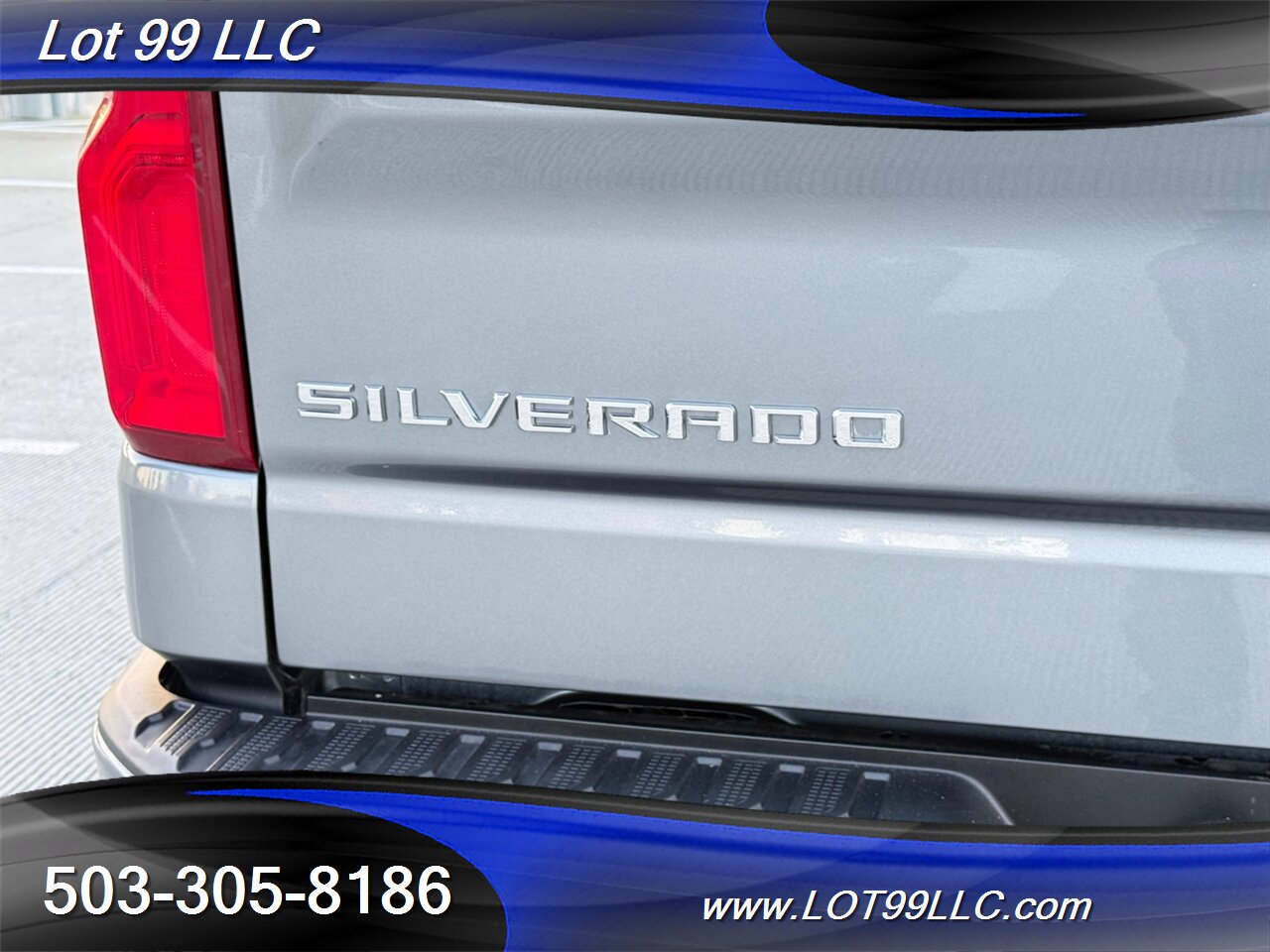 2021 Chevrolet Silverado 1500 Crew Cab RST 4x4 *** Duramax DIESEL  ***   - Photo 52 - Milwaukie, OR 97267