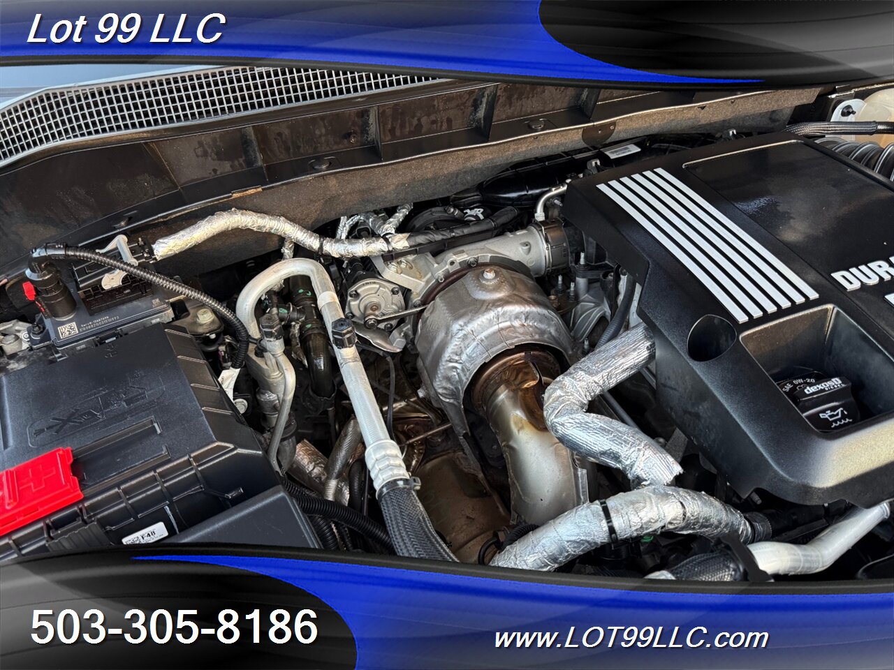 2021 Chevrolet Silverado 1500 Crew Cab RST 4x4 *** Duramax DIESEL  ***   - Photo 48 - Milwaukie, OR 97267