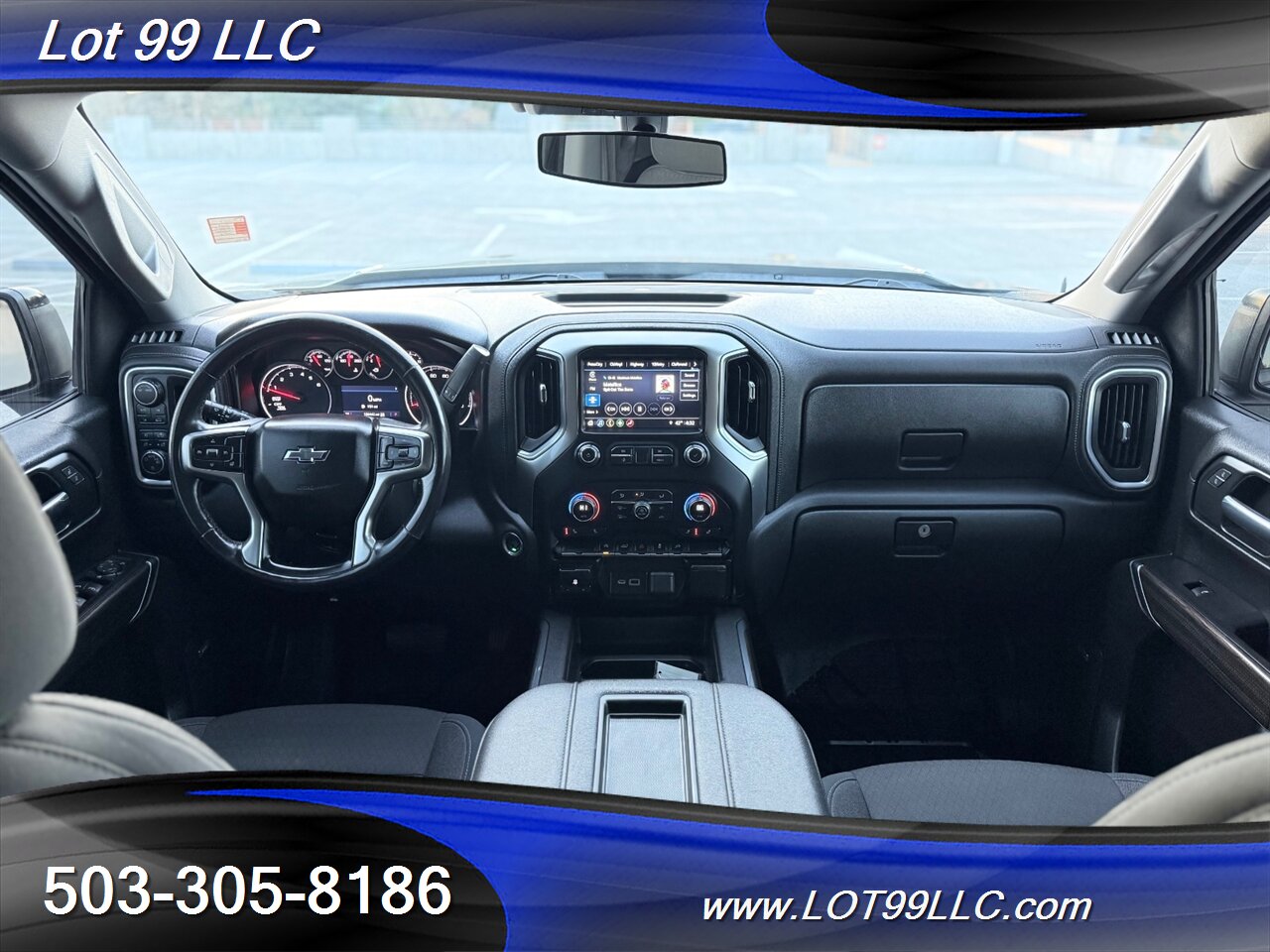 2021 Chevrolet Silverado 1500 Crew Cab RST 4x4 *** Duramax DIESEL  ***   - Photo 3 - Milwaukie, OR 97267