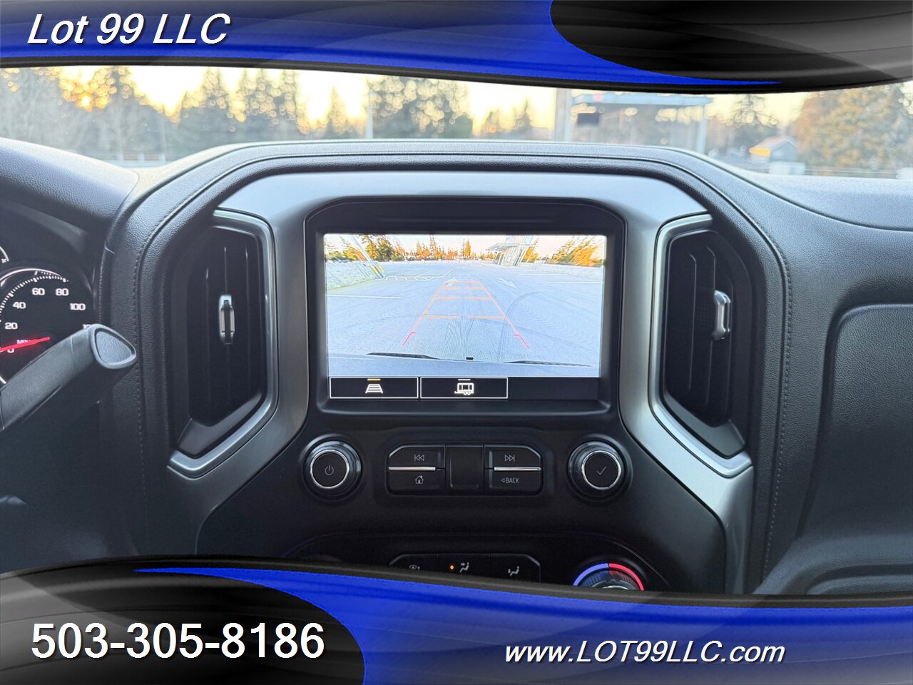 2021 Chevrolet Silverado 1500 Crew Cab RST 4x4 *** Duramax DIESEL  ***   - Photo 16 - Milwaukie, OR 97267