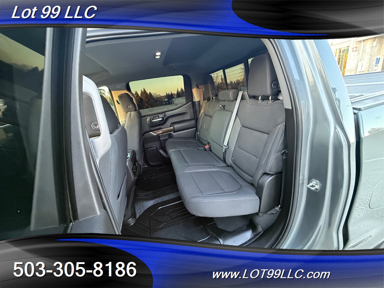 2021 Chevrolet Silverado 1500 Crew Cab RST 4x4 *** Duramax DIESEL  ***   - Photo 40 - Milwaukie, OR 97267