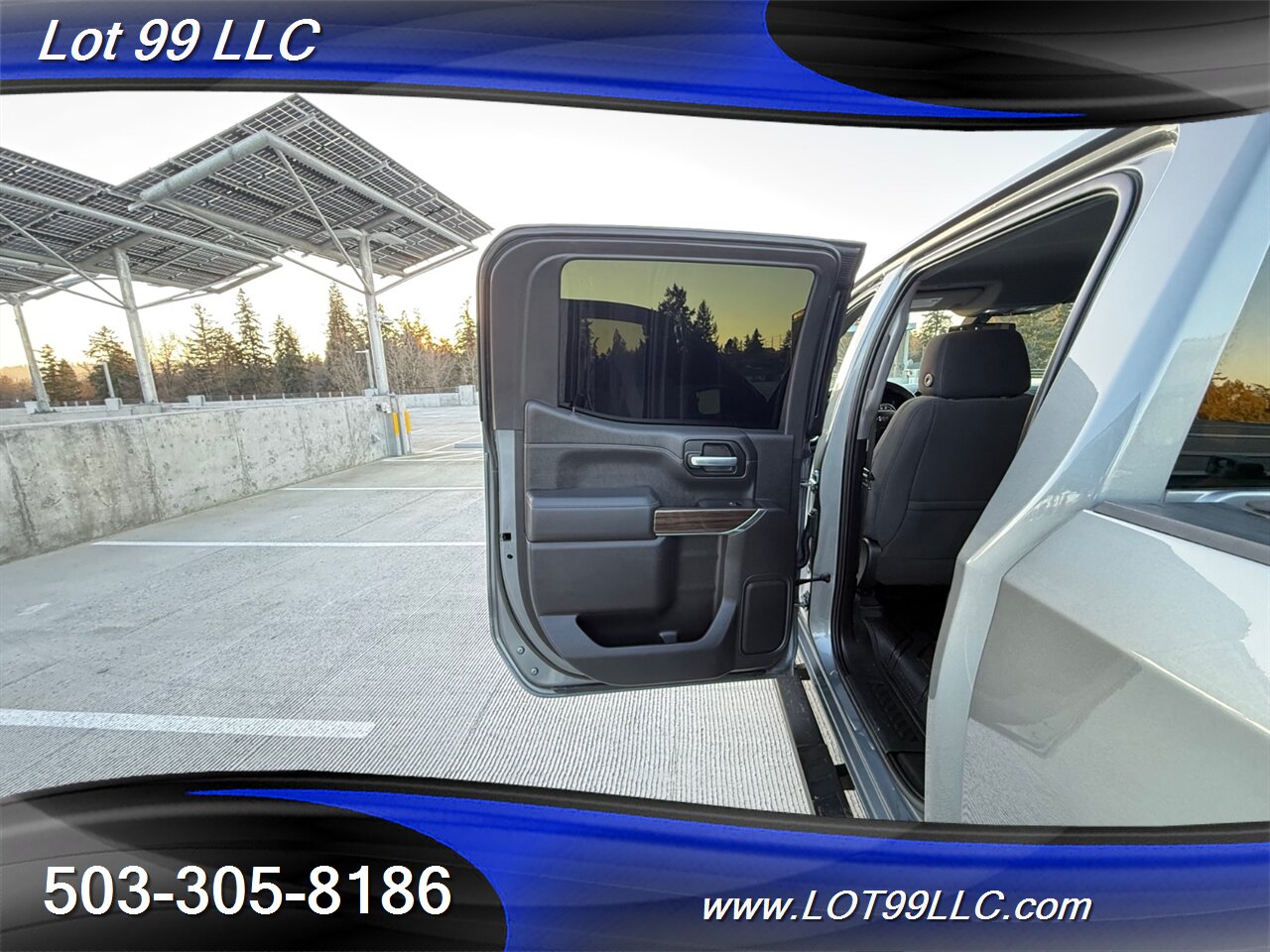 2021 Chevrolet Silverado 1500 Crew Cab RST 4x4 *** Duramax DIESEL  ***   - Photo 39 - Milwaukie, OR 97267