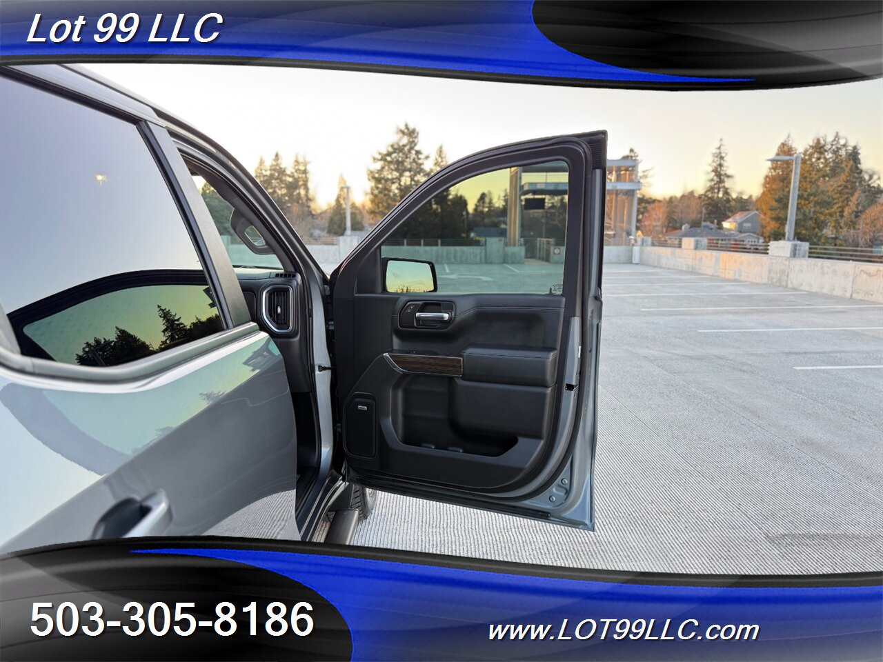 2021 Chevrolet Silverado 1500 Crew Cab RST 4x4 *** Duramax DIESEL  ***   - Photo 41 - Milwaukie, OR 97267