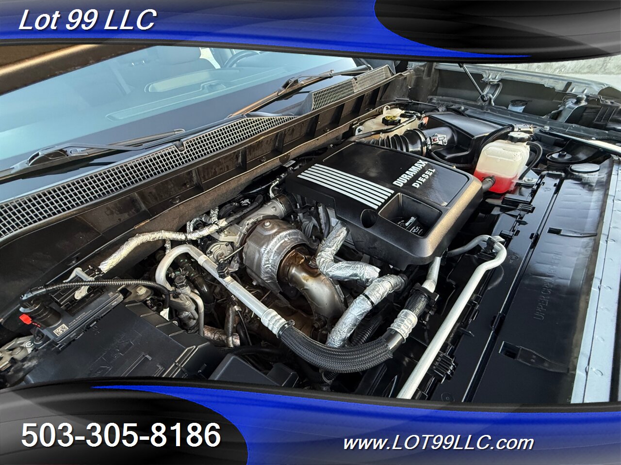 2021 Chevrolet Silverado 1500 Crew Cab RST 4x4 *** Duramax DIESEL  ***   - Photo 47 - Milwaukie, OR 97267