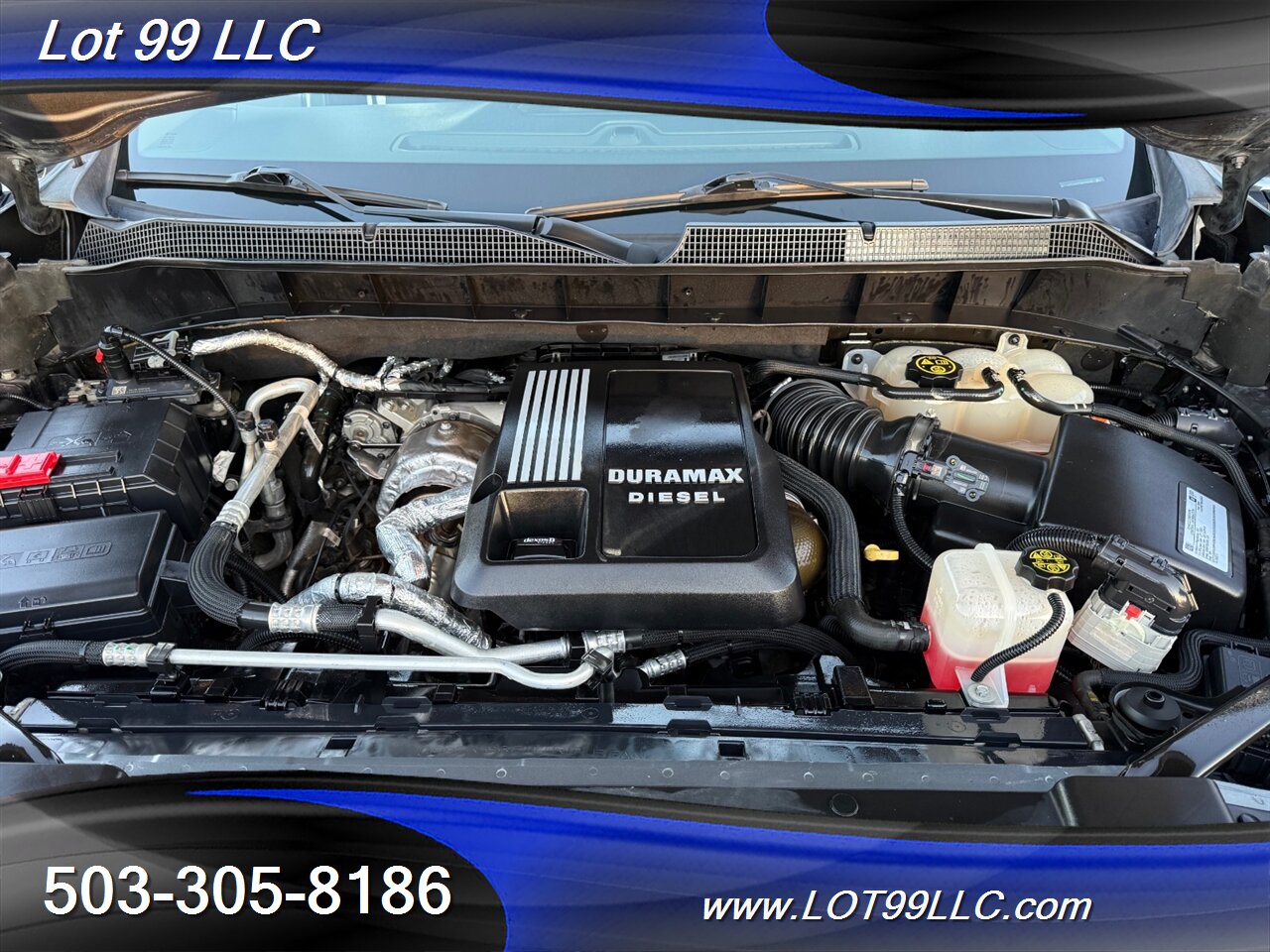 2021 Chevrolet Silverado 1500 Crew Cab RST 4x4 *** Duramax DIESEL  ***   - Photo 46 - Milwaukie, OR 97267