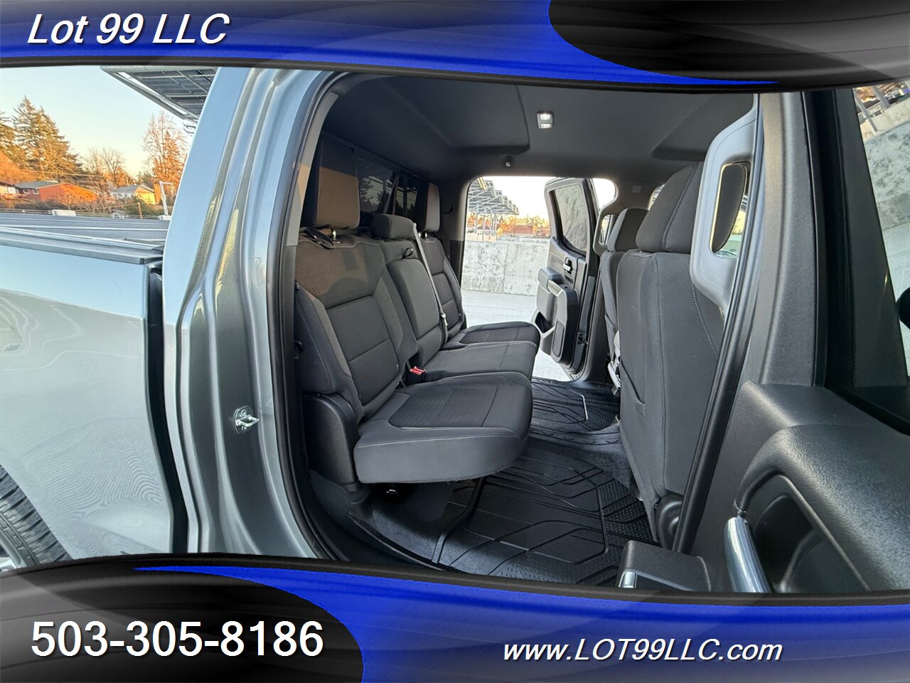 2021 Chevrolet Silverado 1500 Crew Cab RST 4x4 *** Duramax DIESEL  ***   - Photo 45 - Milwaukie, OR 97267